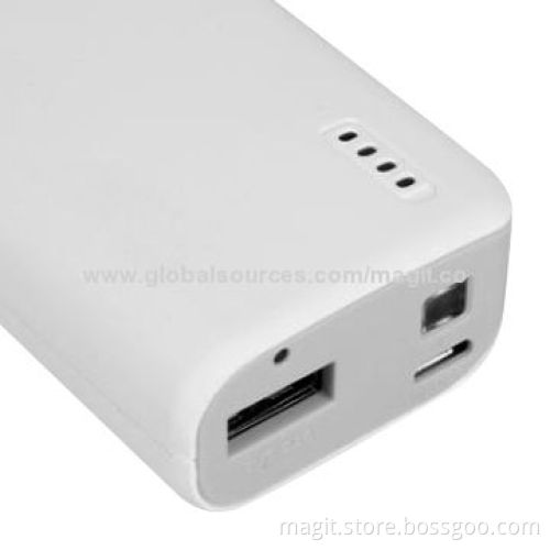 Mini power bank, supplier with 10,000/11,000/1,000mAh capacities
